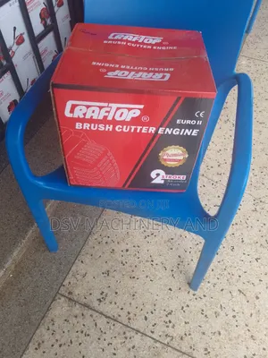 Gasoline Brush Cutter