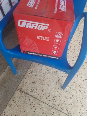 Gasoline Brush Cutter