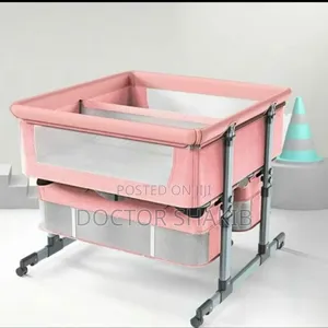Quality Twins Bedsides Baby Bassinets