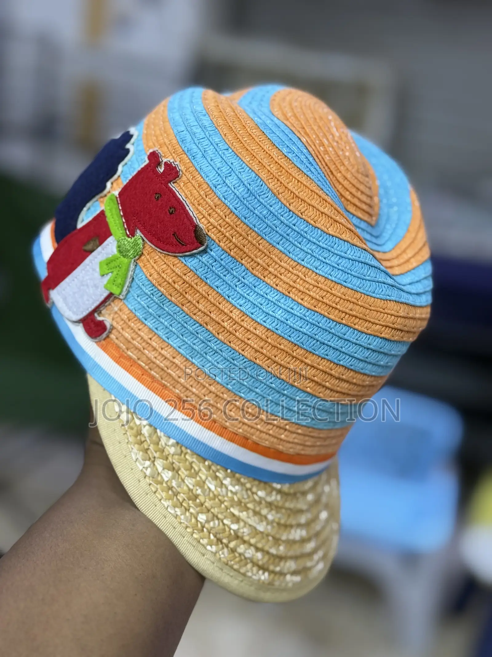 Kids Unique Hats