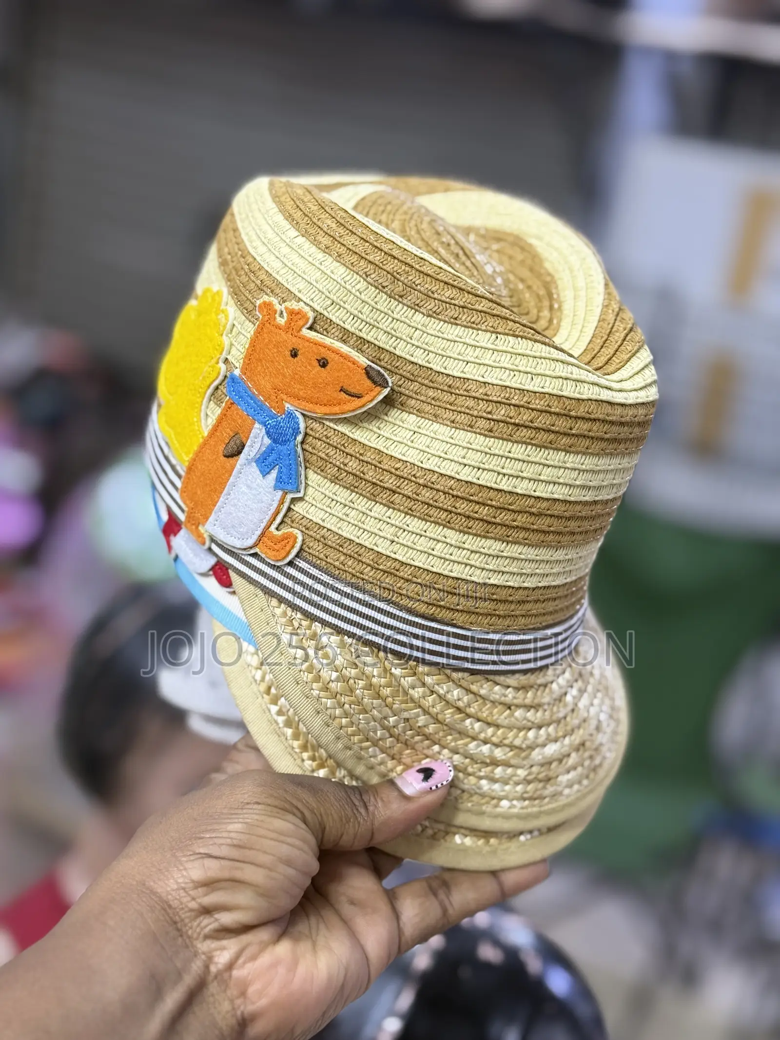 Kids Unique Hats