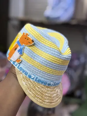 Kids Unique Hats