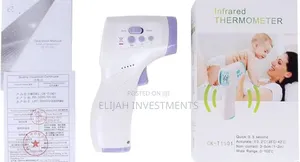 New Digital Infrared Thermometer - (Ck-T1501)
