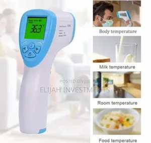 New Digital Infrared Thermometer - (Ck-T1501)