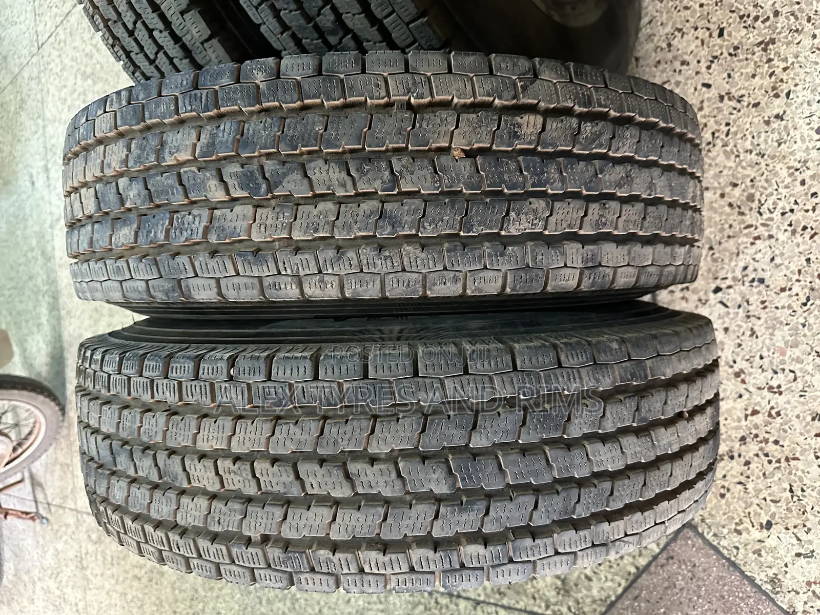 195/80r15 Yokohama Japan Tyres