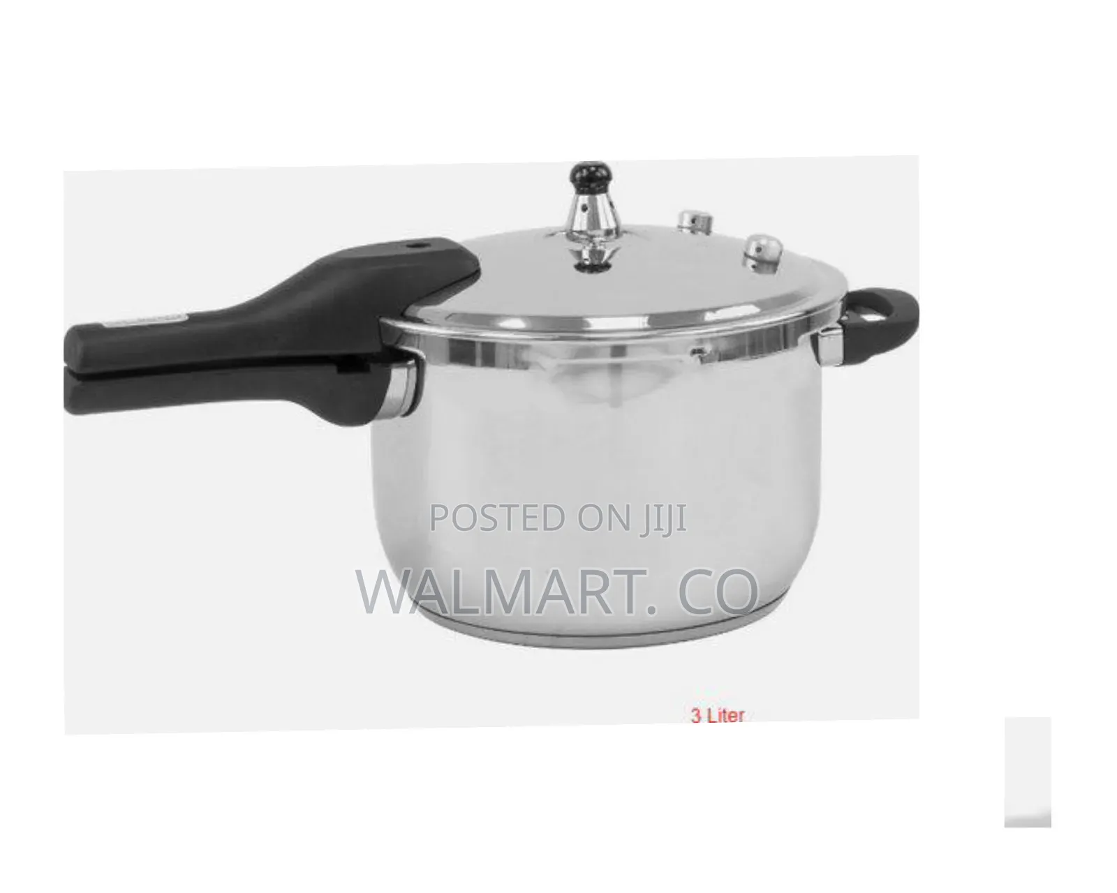 3l Stainless Steel Pressure Cooker