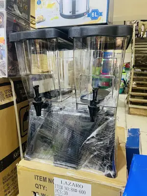 18.6l Manual Juice Dispenser