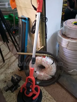 Sanding Electric Machine