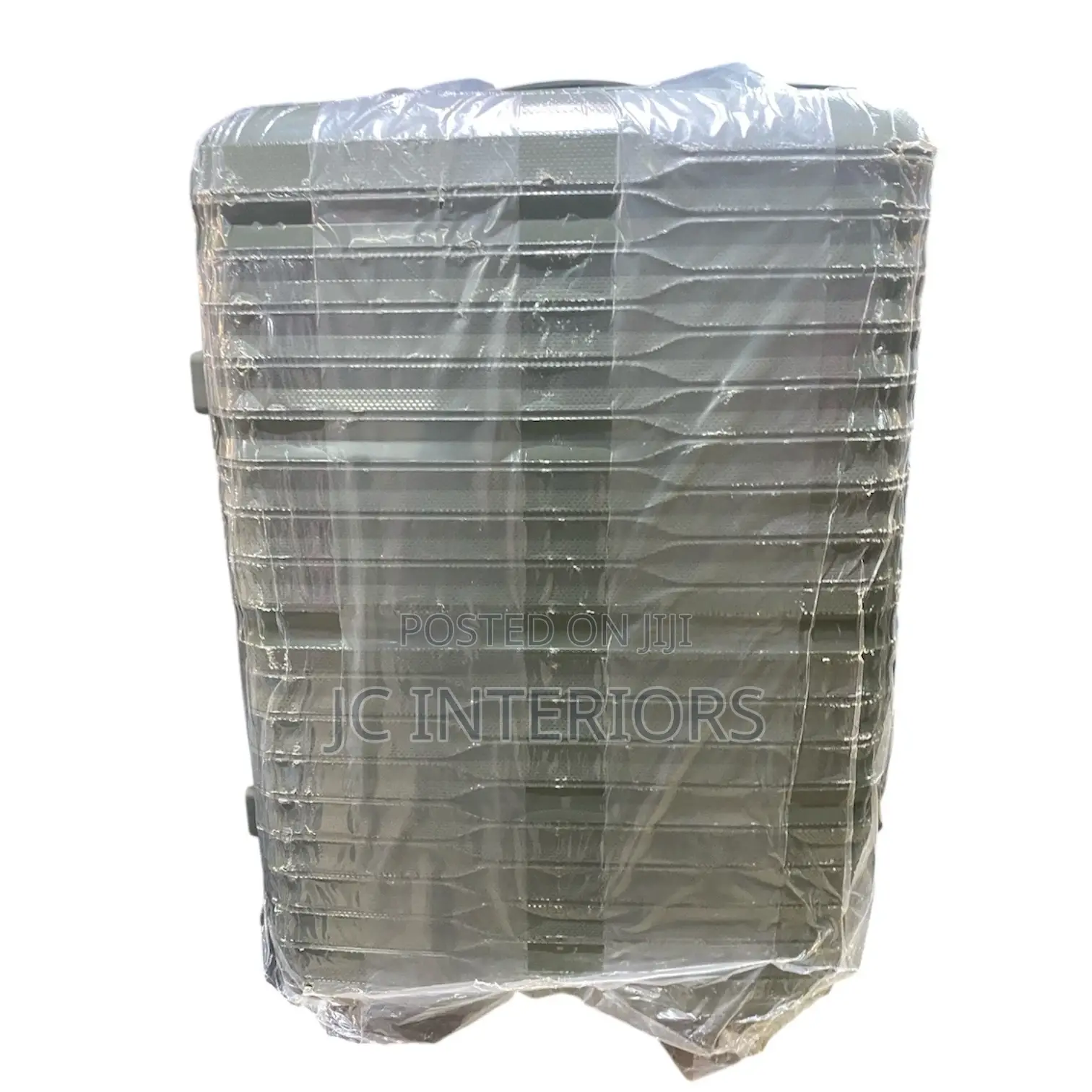 Medium Size Suit Cases- Rubber
