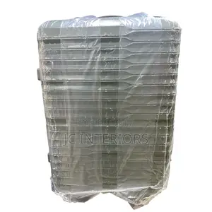 Medium Size Suit Cases- Rubber