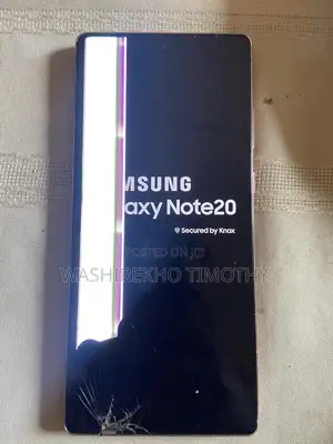 Photo - Samsung Galaxy Note 20 256 GB Rose Gold