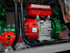 High Pressure Gasoline Water Pump