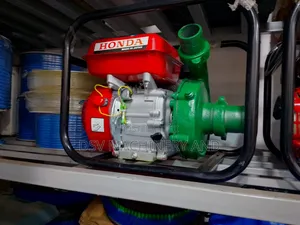 High Pressure Gasoline Water Pump