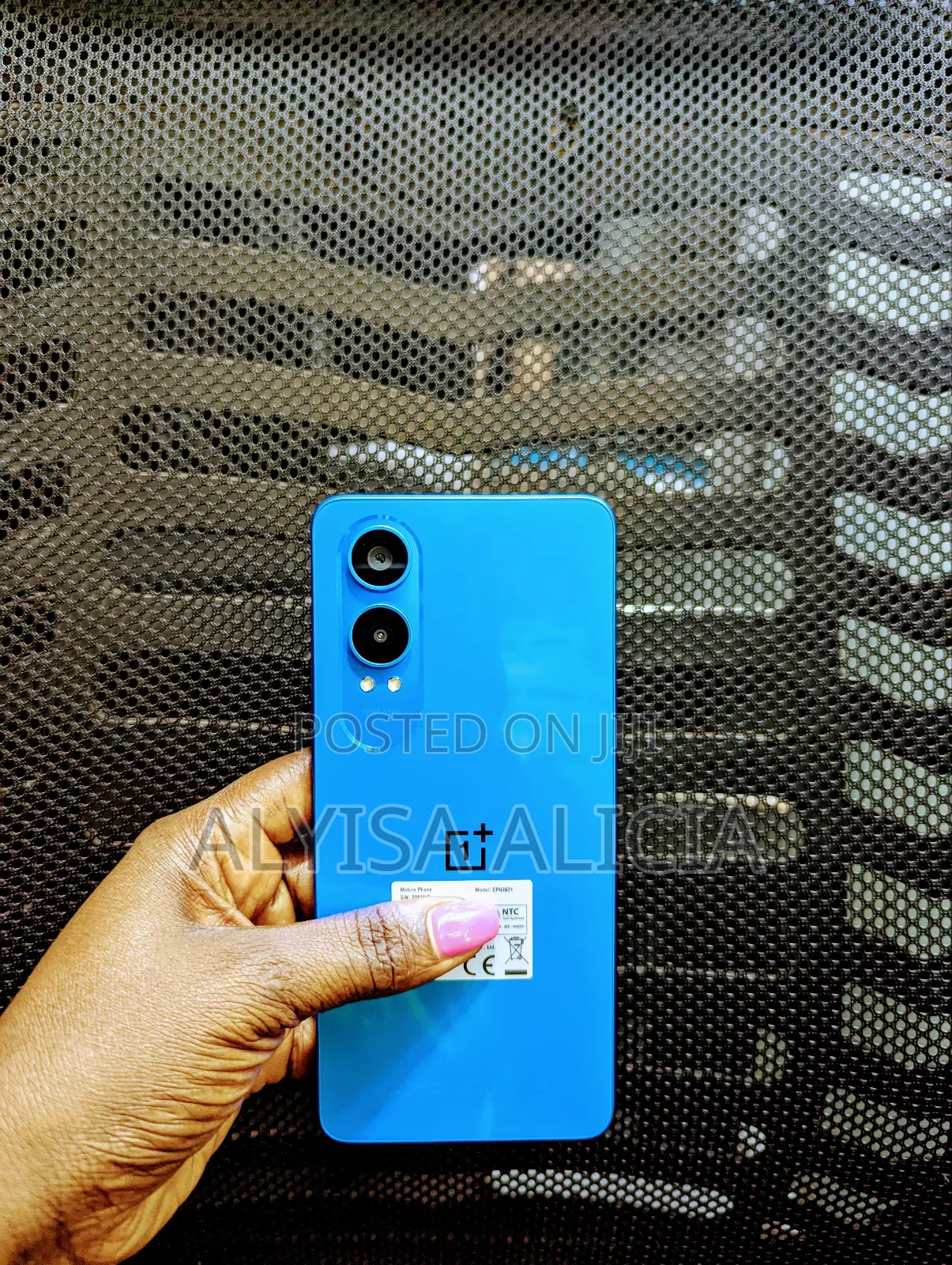 OnePlus Nord CE4 Lite 256 GB Blue