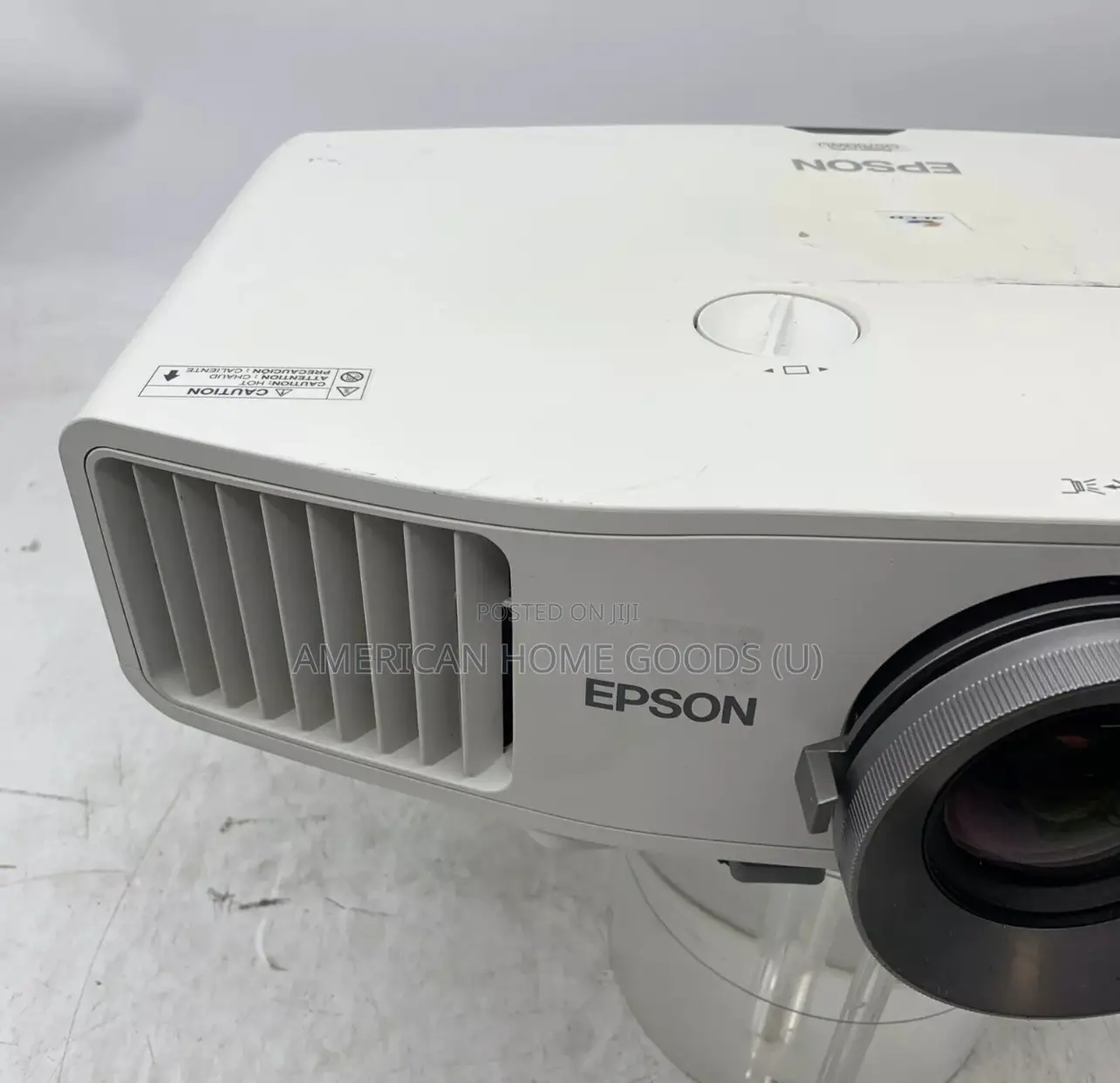 Epson Powerlite Pro G5750wu Wuxga Projector With New Lamp