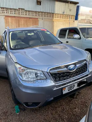Photo - Subaru Forester 2015 Silver