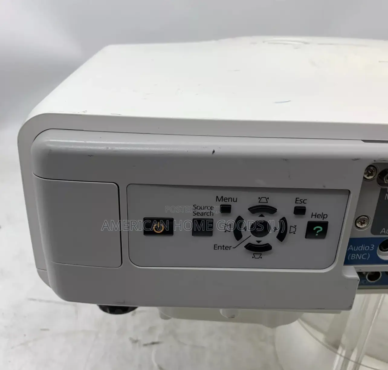 Epson Powerlite Pro G5750wu Wuxga Projector With New Lamp