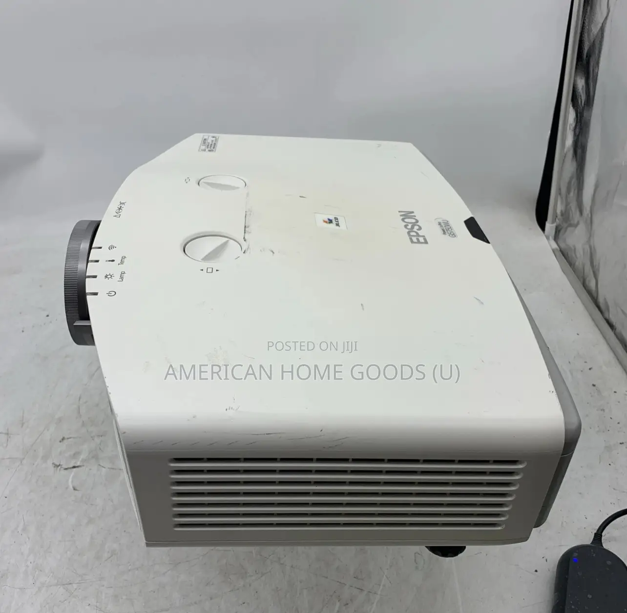 Epson Powerlite Pro G5750wu Wuxga Projector With New Lamp