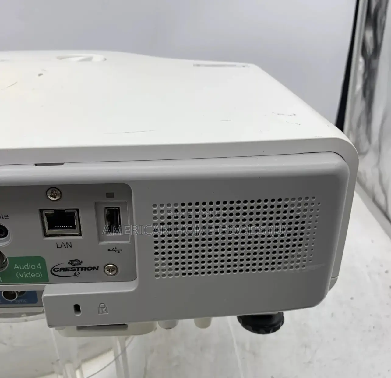 Epson Powerlite Pro G5750wu Wuxga Projector With New Lamp