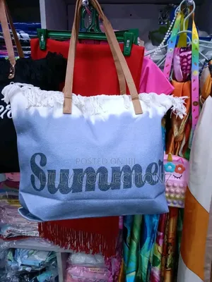 Photo - Beach Bags