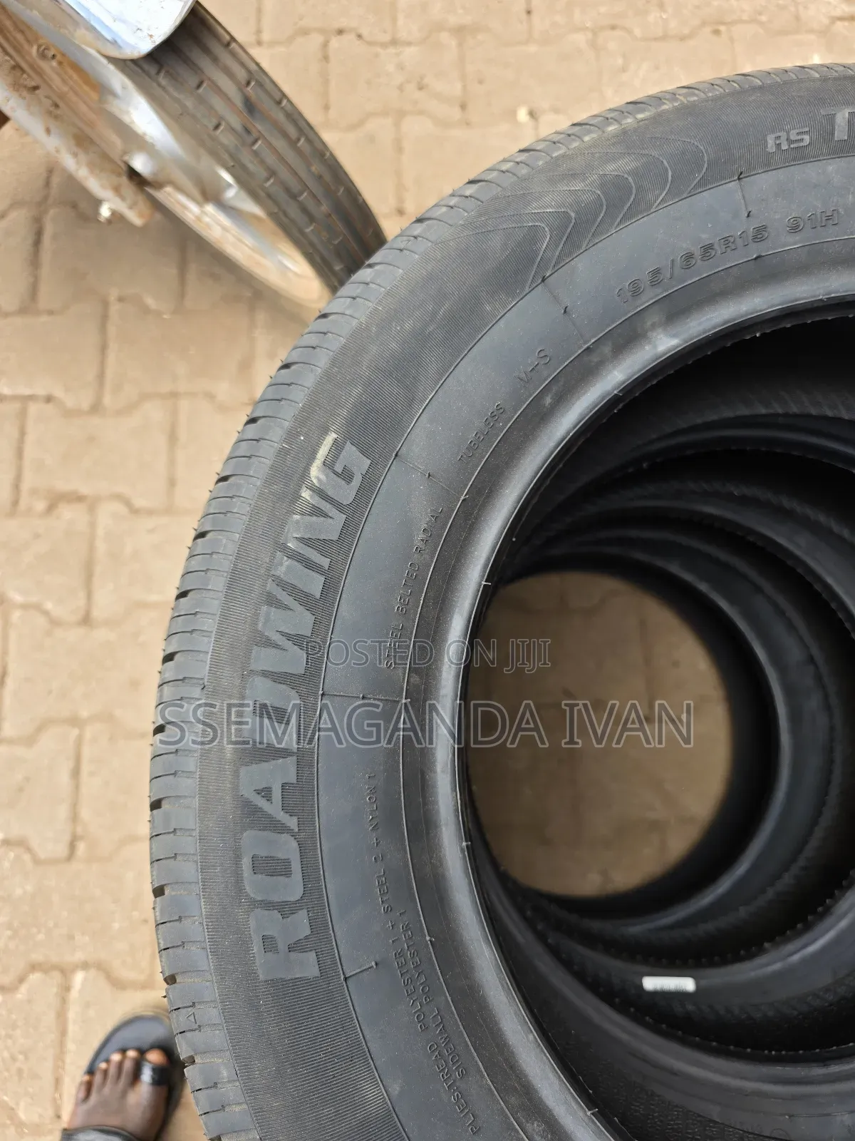 195/65r15 Roadwing