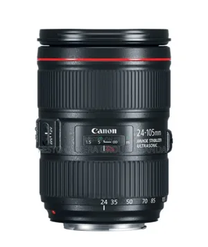 Canon Ef 24-105mm F/4 L Is Ii Usm Lens Kit