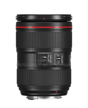 Canon Ef 24-105mm F/4 L Is Ii Usm Lens Kit