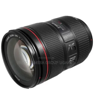 Canon Ef 24-105mm F/4 L Is Ii Usm Lens Kit