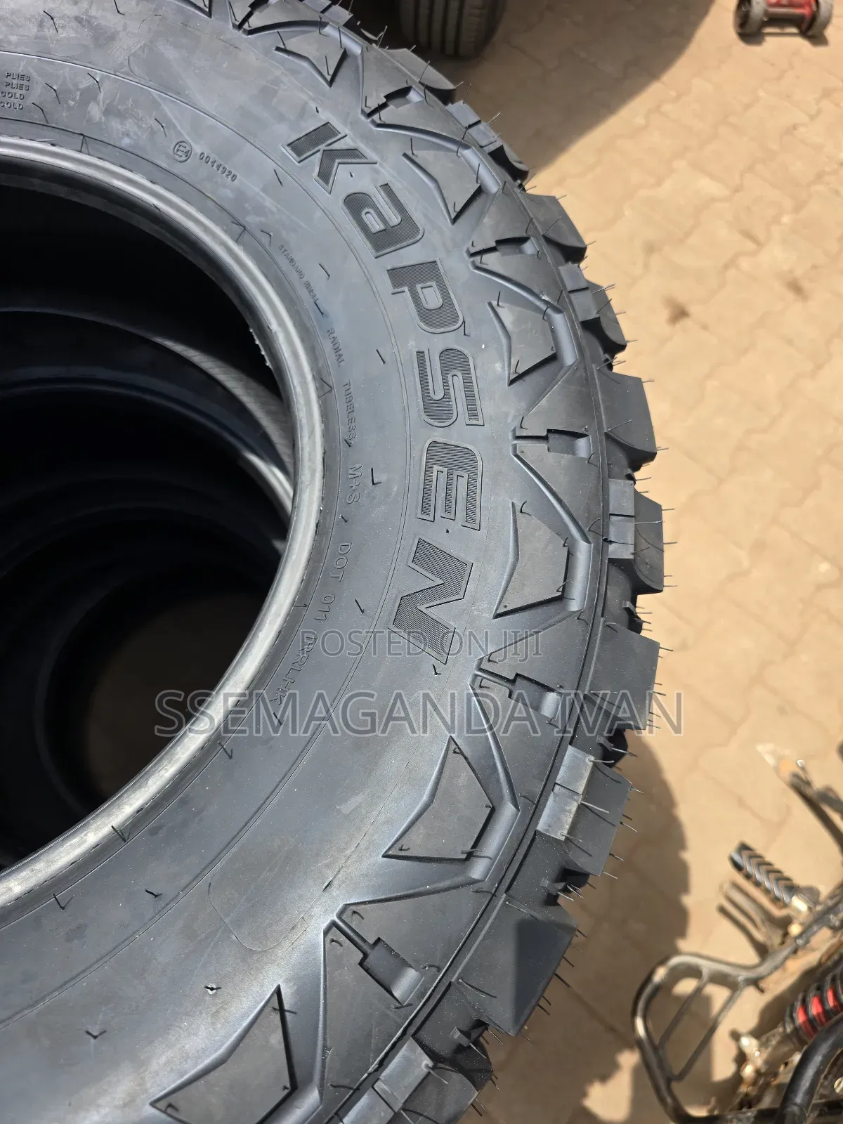 265/70r16 M/T Original Kapsen Tyres