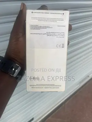 New Samsung Galaxy A56 256 GB Black