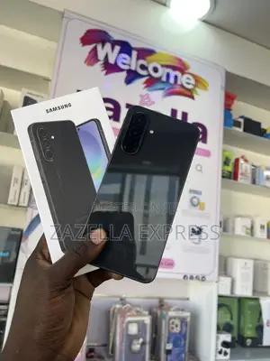 New Samsung Galaxy A36 128 GB Black