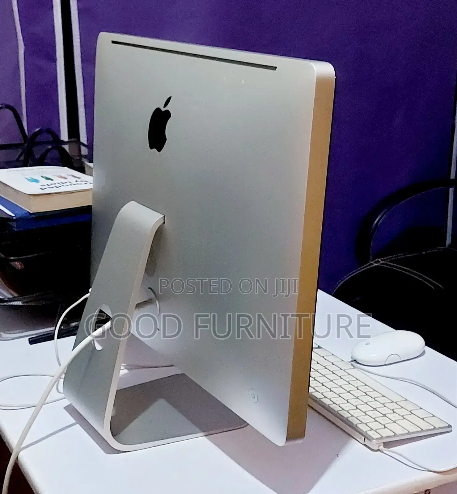 Desktop Computer Apple iMac 8GB Intel Core i5 SSD 500GB