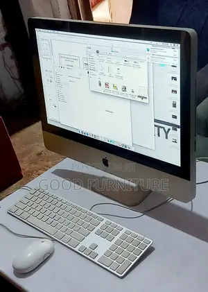 Desktop Computer Apple iMac 8GB Intel Core i5 SSD 500GB
