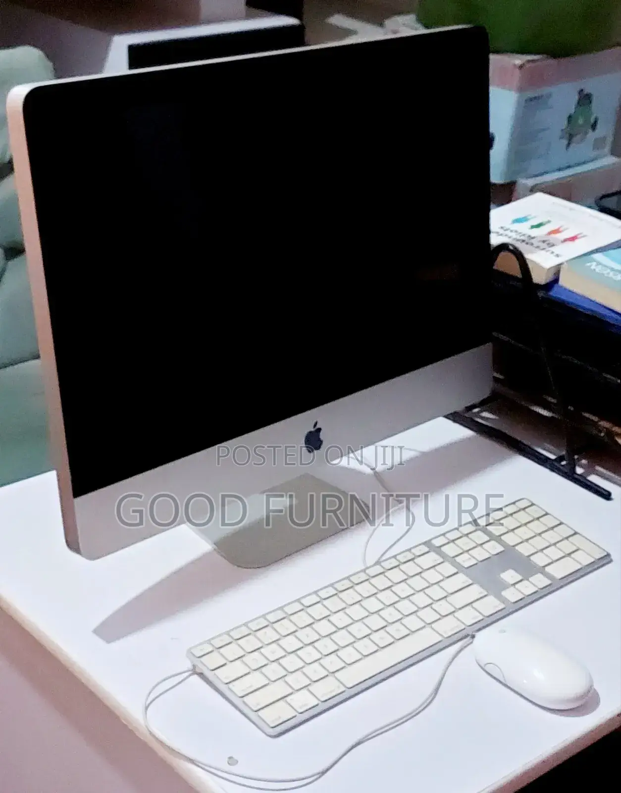 Desktop Computer Apple iMac 8GB Intel Core i5 SSD 500GB