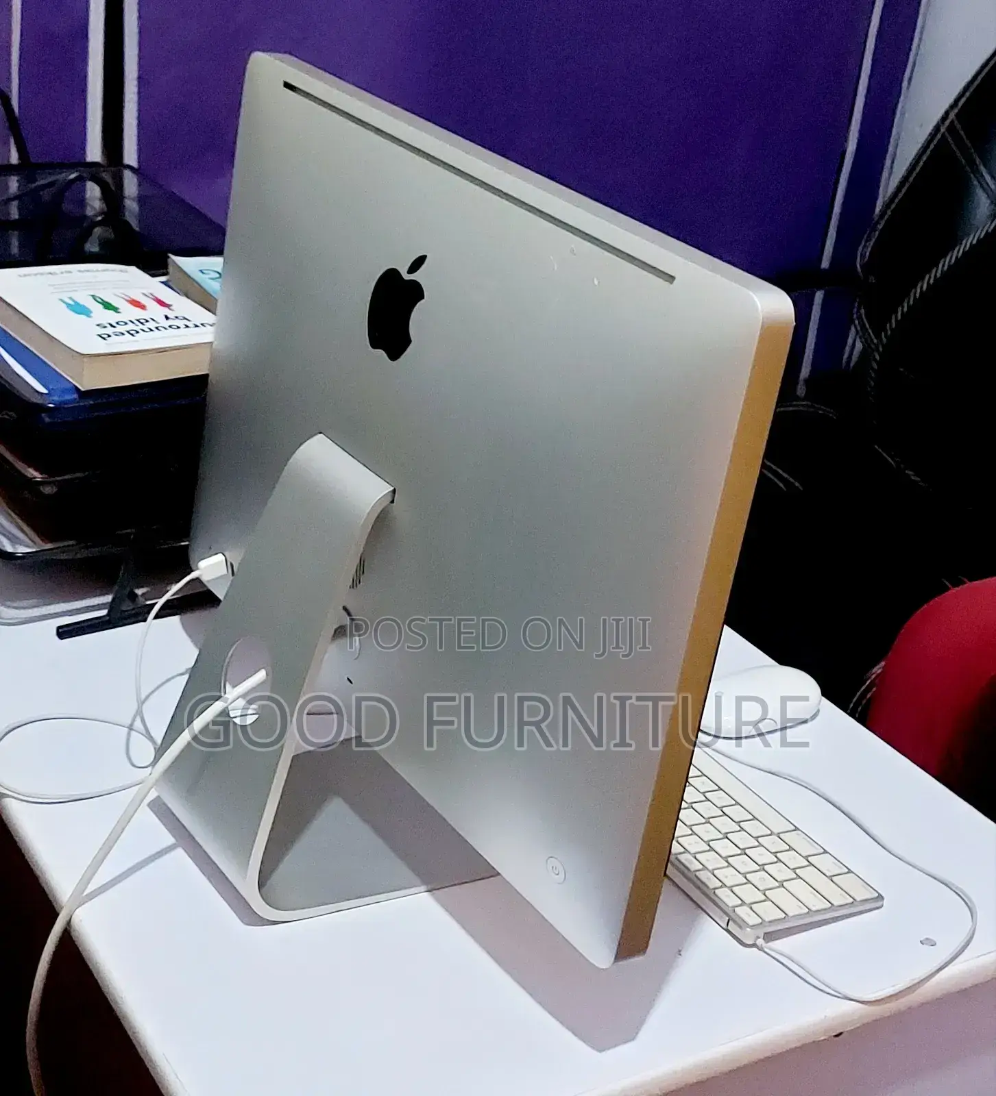 Desktop Computer Apple iMac 8GB Intel Core i5 SSD 500GB