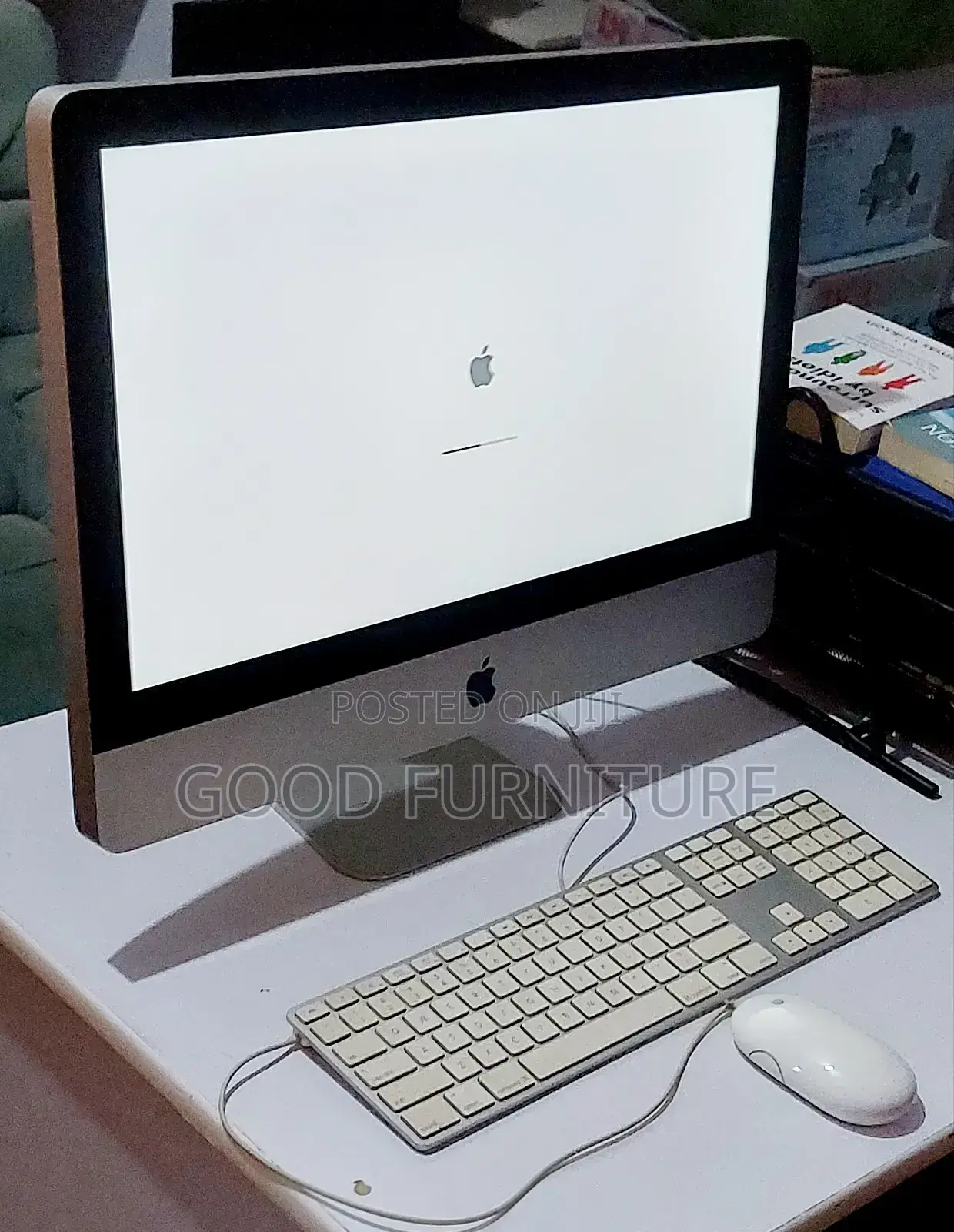 Desktop Computer Apple iMac 8GB Intel Core i5 SSD 500GB