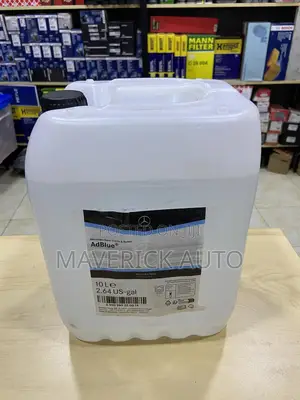 Adblue for Mercedes + Other Car Models