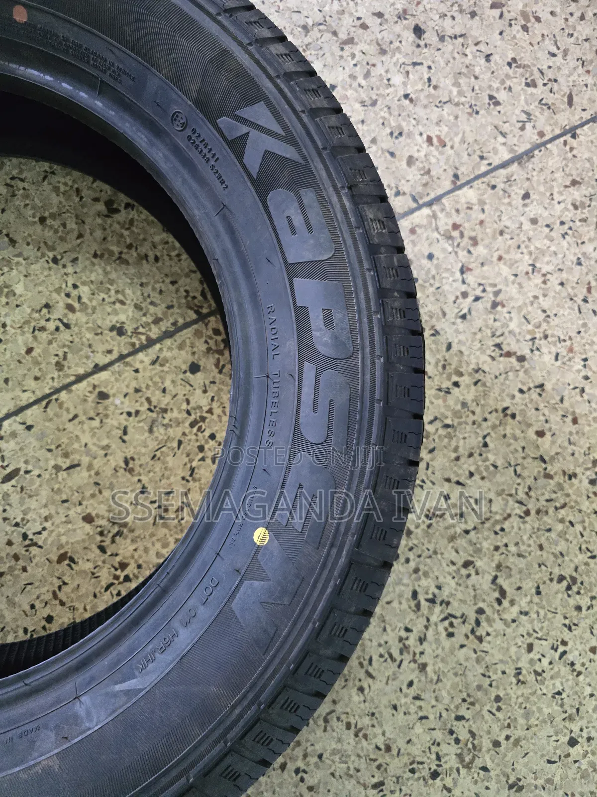 225/65r17 102h Original Kapsen
