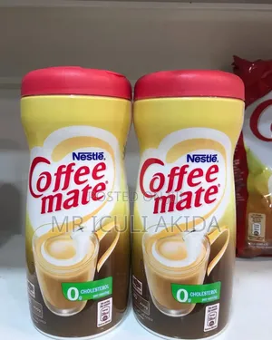 Photo - Nestle Coffee Mate Lactose Free Drinkng Powder Creamer Spice