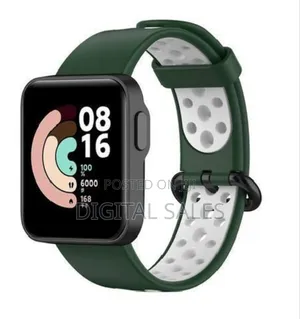 Diffrent Silicone Strap for Xiaomi Mi Watch Lite .1pc