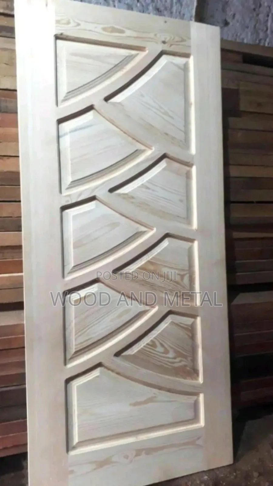 Wooden Doors Furniture