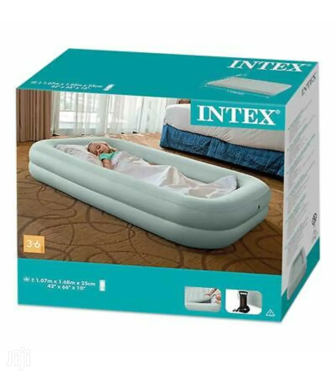 Intex Kids Inflatable Air Bed
