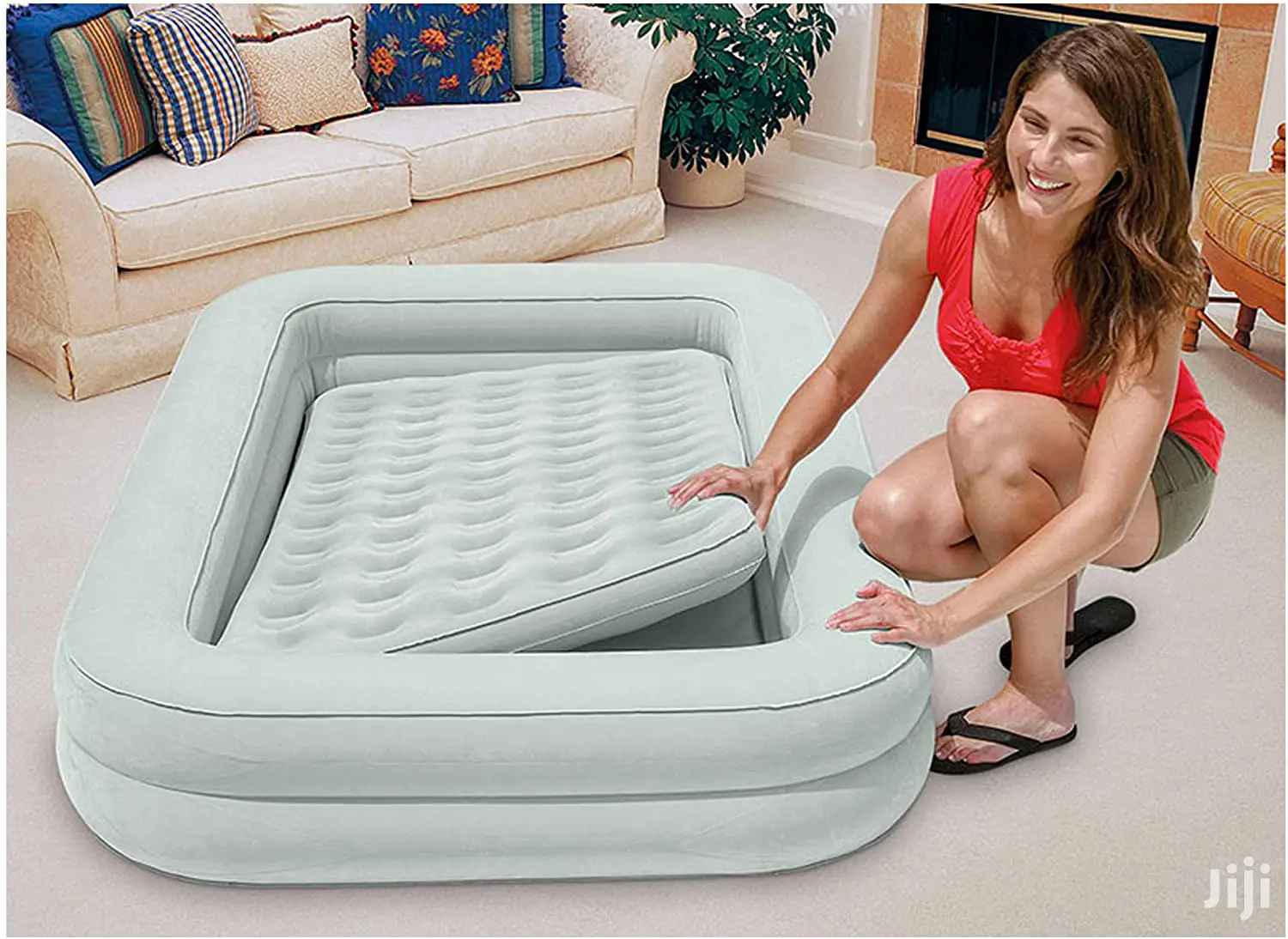 Intex Kids Inflatable Air Bed