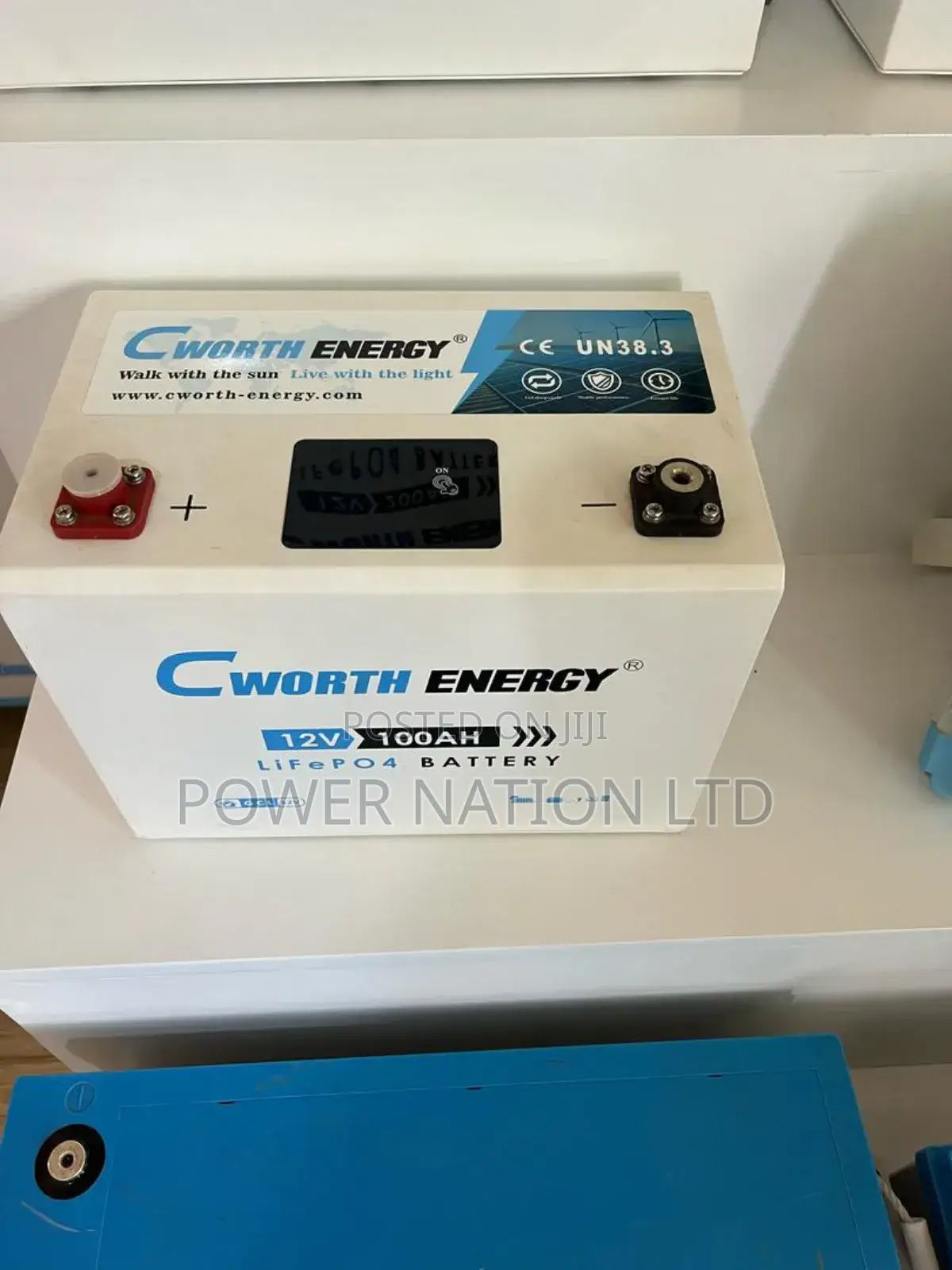 100ah Lithium Battery Bigbang Power