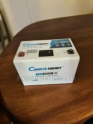 300ah Lithium Battery Bigbang Power