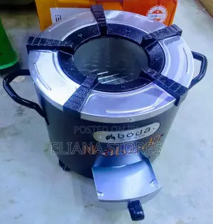 Jikaboda Charcoal Stove