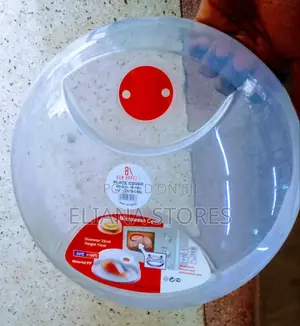 Deep Microwave Cover