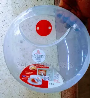 Deep Microwave Cover