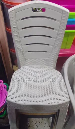 Photo - Hotel Plastic Chair