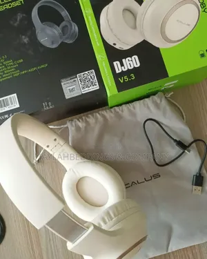 Calus Noise Cancelling Headsets Over Ear for Clear Calls